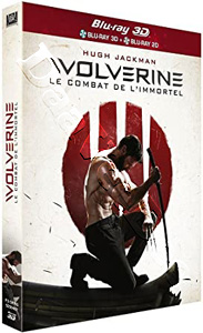 The Wolverine 3D |   Blu-Ray